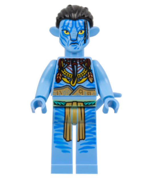 Lego Tsu'tey 75574 Avatar Minifigure