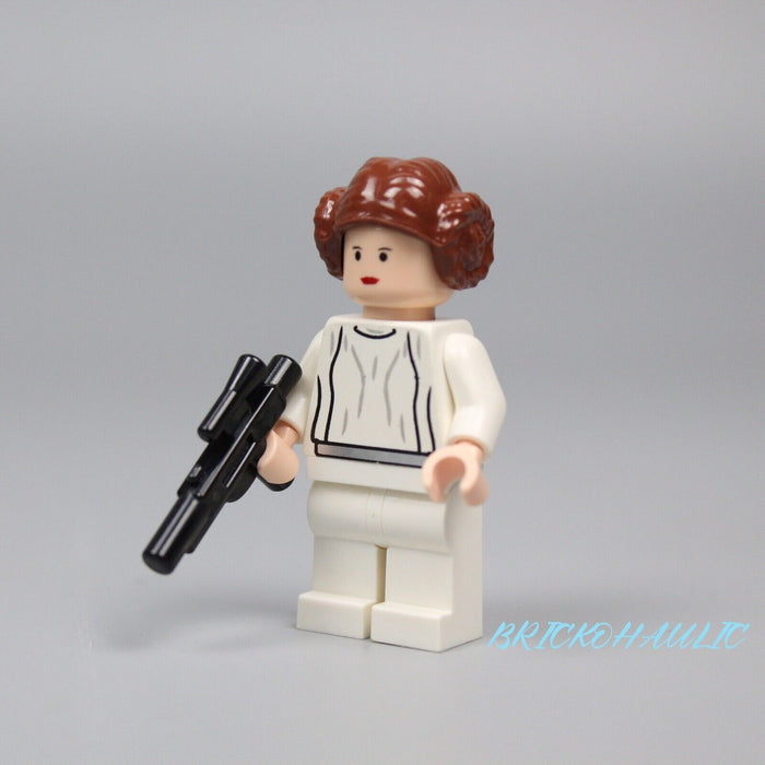 Lego Princess Leia 10188 10179 10198 Episode 4/5/6 Star Wars Minifigure