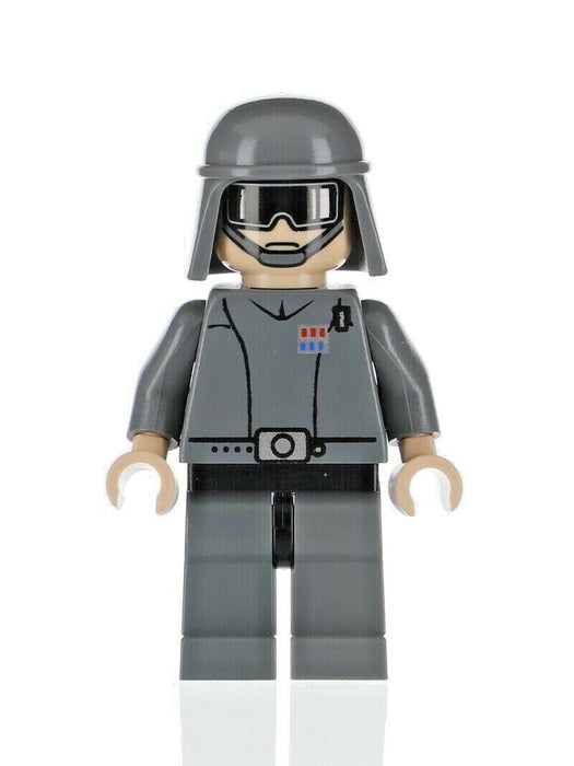 Lego General Maximillian Veers 10178 Goggles Print Star Wars Minifigure