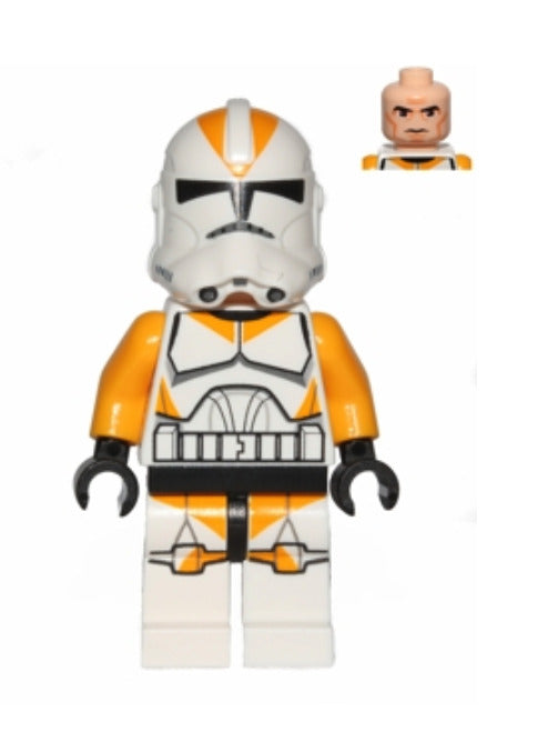 Lego 212th Clone Trooper 75013 Umbaran MHC Clone Wars Star Wars Minifigure