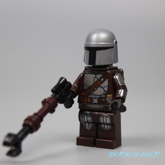 Lego The Mandalorian The Mandalorian 75319 75321 Star Wars Minifigure