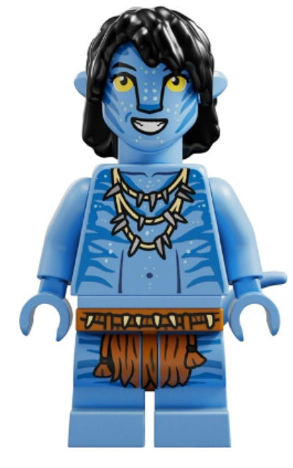 Lego Tuk 75575 The Way of Water Avatar Minifigure