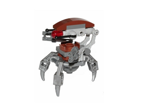 Lego Droideka 75045 Destroyer Droid The Clone Wars Star Wars Minifigure