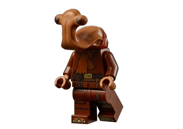 Lego Momaw Nadon 75290 Star Wars Minifigure