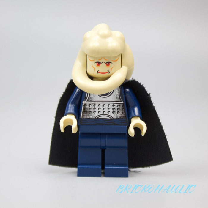 Lego Bib Fortuna 4475 Episode 4/5/6 Star Wars Minifigure