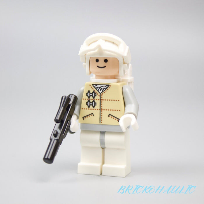 Lego Hoth Rebel 7666 Episode 4/5/6 Star Wars Minifigure