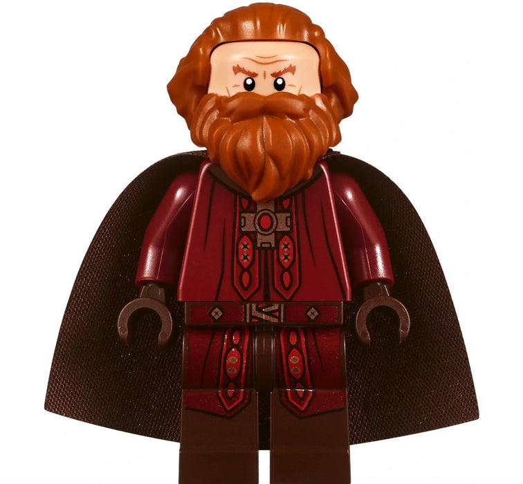 Lego Godric Gryffindor 71043 Hogwarts Castle Harry Potter Minifigure