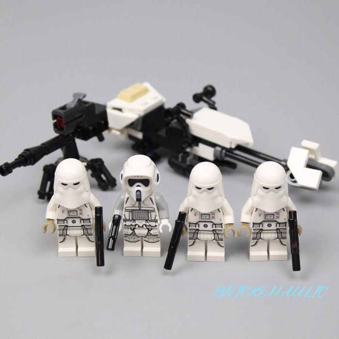 Lego Snowtrooper Battle Pack 75320 Episode 4/5/6 Star Wars Minifigure