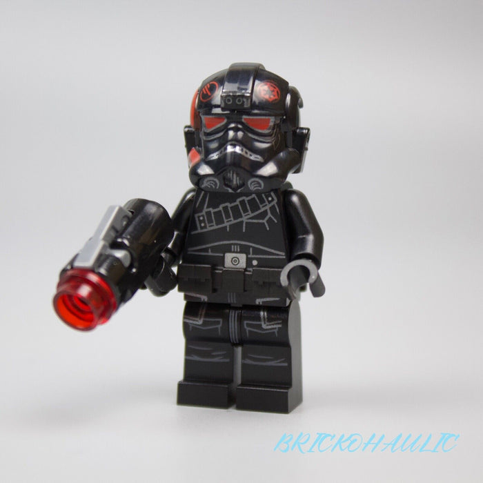 Lego Inferno Squad Agent Star Wars Minifigure