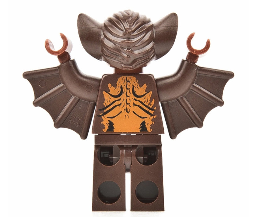Lego Bat Monster 9468 Vampyre Castle Monster Fighters Minifigure