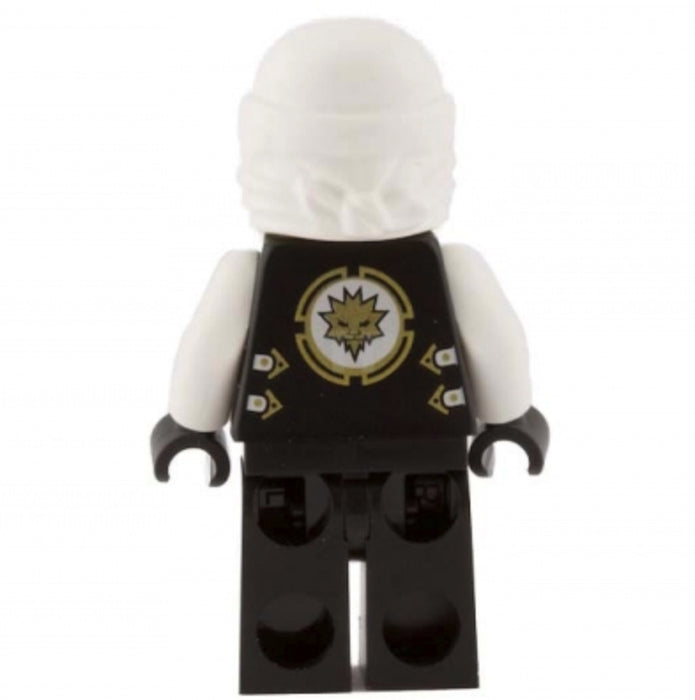 Lego Zane 70504 Garmatron The Final Battle Ninjago Minifigure