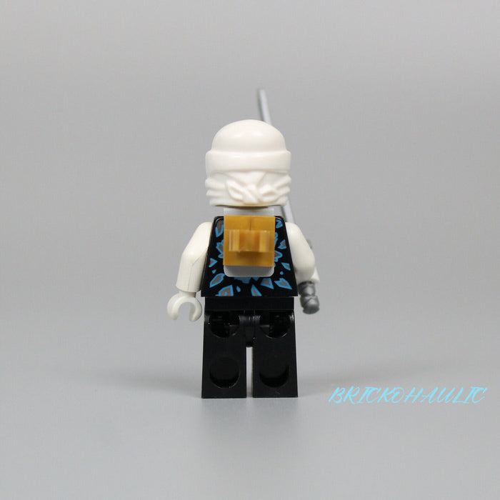 Lego Zane 70730 Possession, Neck Bracket, Ninjago Minifigure