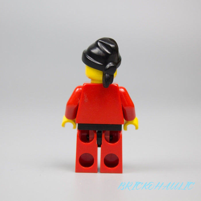 Lego Robber Ninja 6093 6045 6033 Castle Minifigure