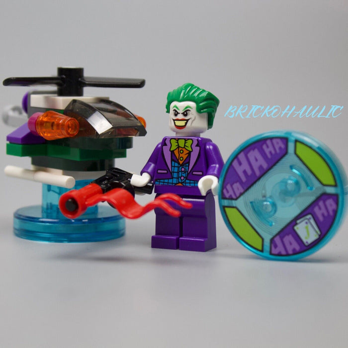 Lego The Joker 71229 Batman II Super Heroes Dimensions Minifigure
