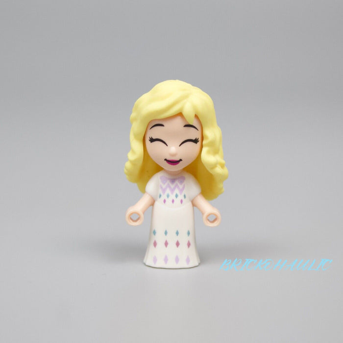 lego Elsa Micro Doll 43189 Frozen II Disney Princess Minifigure