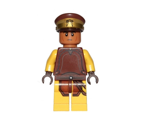 Lego Naboo Security Guard 75091 75058 Episode 1 Star Wars Minifigure