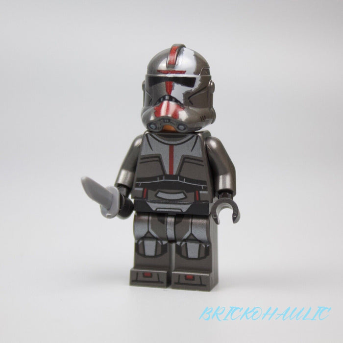 Lego Clone Commando Sergeant Hunter 75314 The Bad Batch Star Wars Minifigure