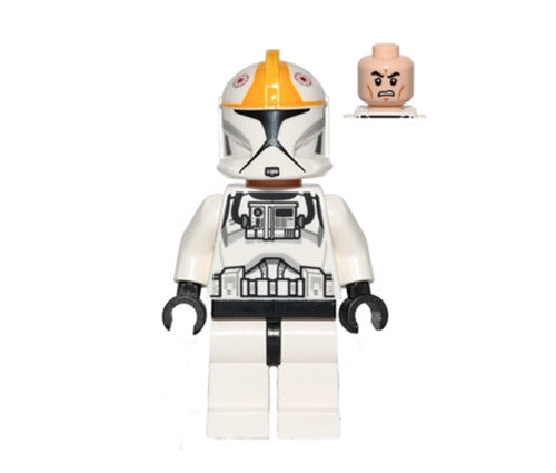 Lego Clone Pilot 75021 White Legs Episode 2 Star Wars Minifigure