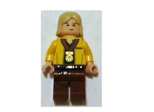 Lego Luke Skywalker The Essential Book Collection Star Wars Minifigure