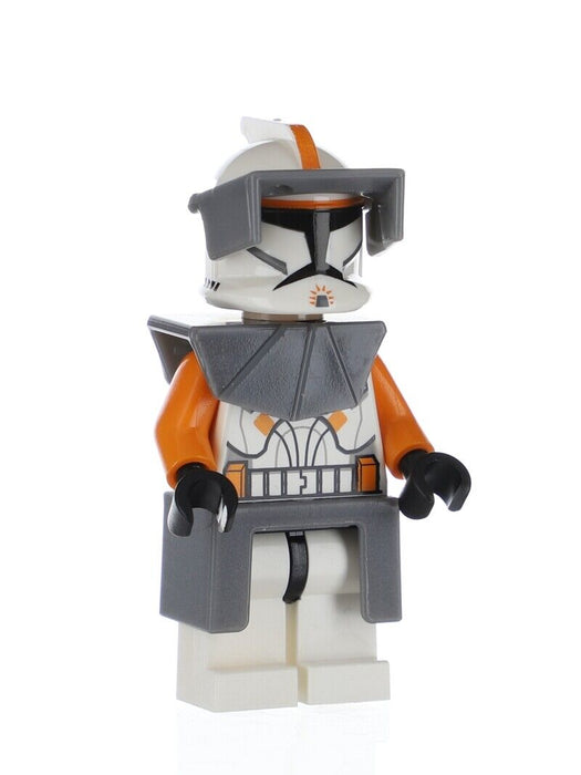 Lego Commander Cody 7676 with Pauldron and Kama Star Wars Minifigure