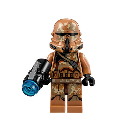 Lego Geonosis Clone Trooper 75089 Airborne Clone Legends Star Wars Minifigure