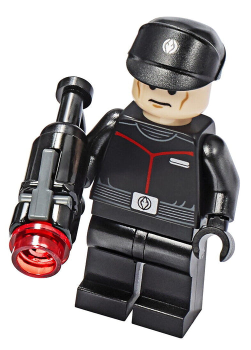 Lego Sith Fleet Officer 75266 Episode 9 Star Wars Minifigure