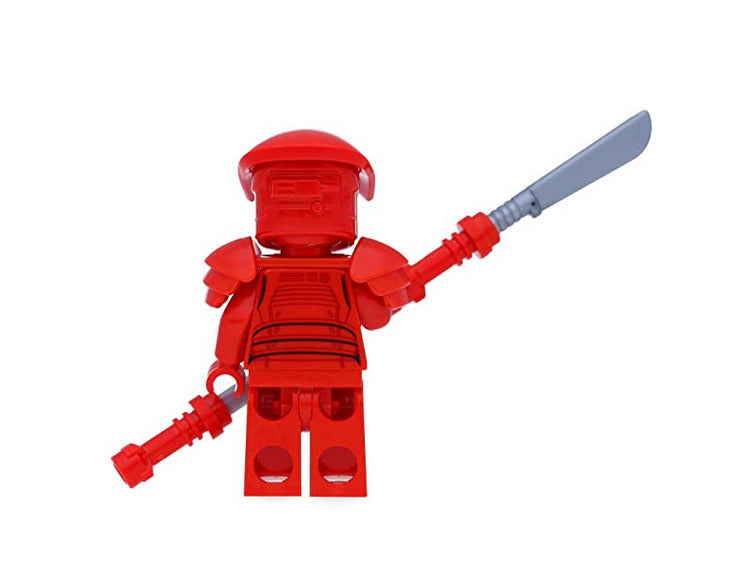 Lego Elite Praetorian Guard 75225  Episode 8 Star Wars Minifigure