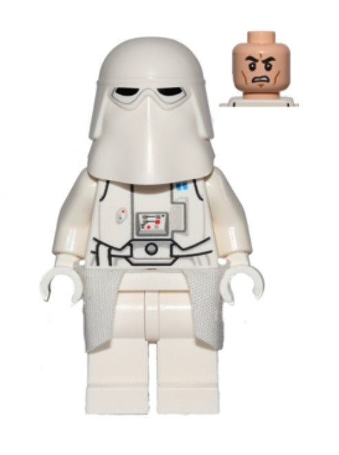 Lego Snowtrooper Commander 75054 AT-AT Star Wars Minifigure