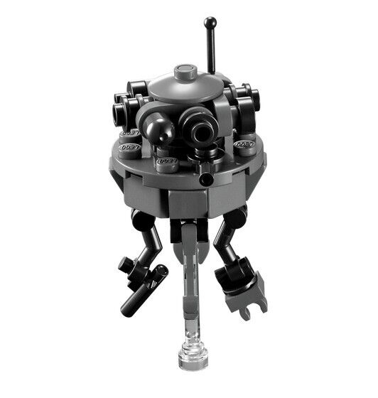 Lego Imperial Probe Droid 75322 Episode 4/5/6 Star Wars Minifigure