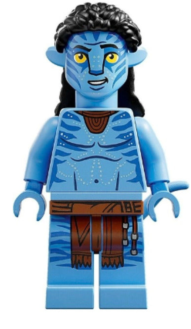 Lego Neteyam 75577 The Way of Water Avatar Minifigure