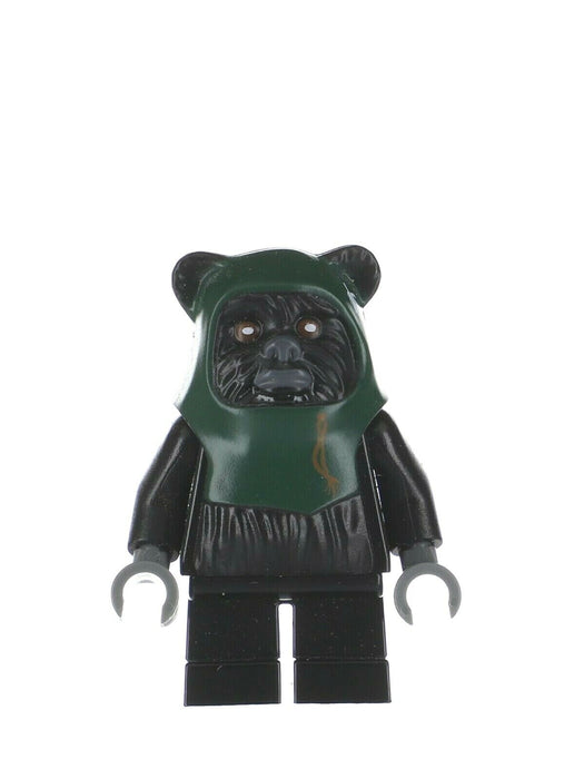 Lego Ewok Tokkat 7956 Ewok Attack Star Wars Minifigure