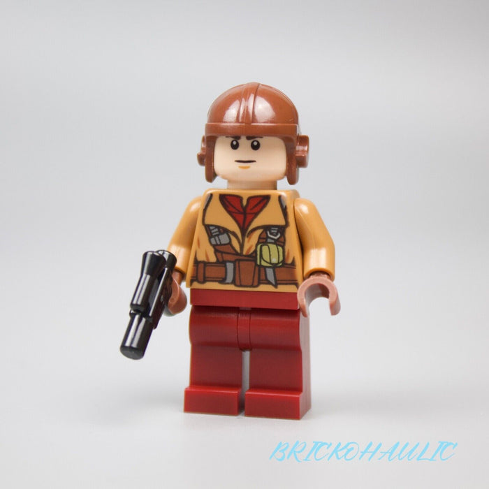 Lego Naboo Fighter Pilot 75092 Episode 1 Star Wars Minifigure