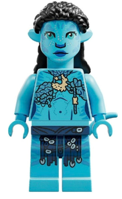 Lego Tsireya 75575 75579 The Way of Water Avatar Minifigure