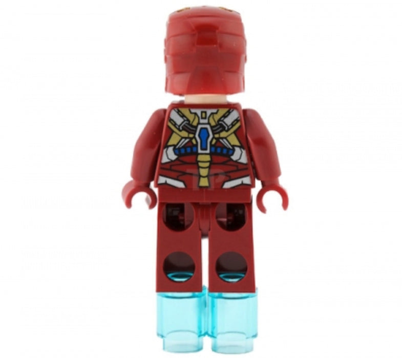 Lego Iron Man with Heart Breaker Armor 76008 Super Heroes Minifigure