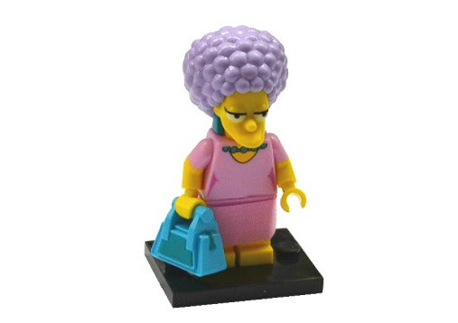 Lego Patty 71009 The Simpsons Series 2 Collectible Minifigure