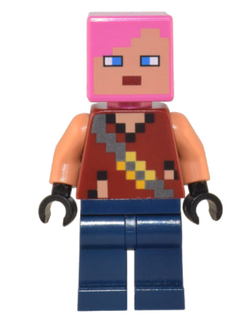 Lego Zombie Hunter 662303 21190 Minecraft Minifigure