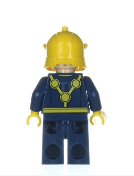 Lego Nova 76005 Super Heroes Ultimate Spider-Man Minifigure