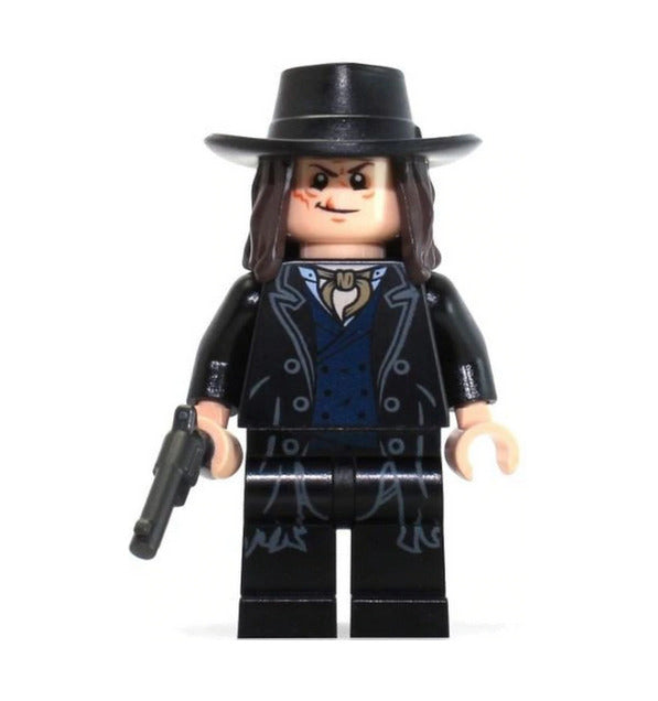 Lego Butch Cavendish 79111 79110 The Lone Ranger Minifigure