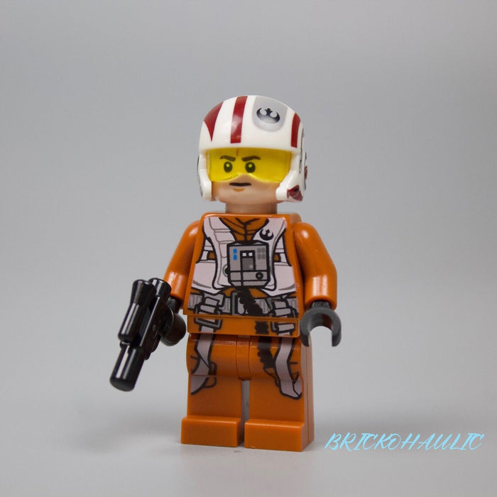 Lego Resistance Pilot X-wing 75102 Episode 7 Star Wars Minifigure