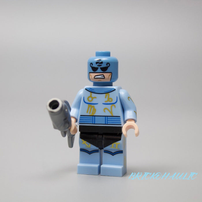 Lego Zodiac Master 71017 The LEGO Batman Movie Super Heroes Minifigure