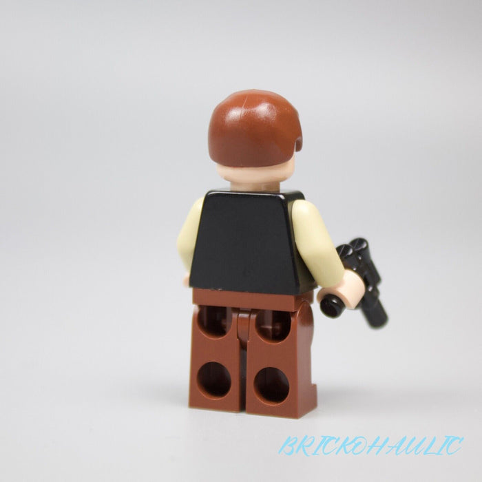 Lego Han Solo 10188 8038 Episode 4/5/6 Star Wars Minifigure