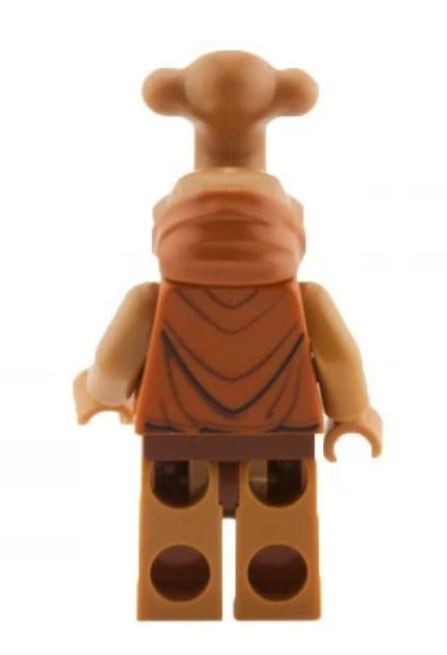 Lego Ithorian Jedi Master 75051 Yoda Chronicles Star Wars Minifigure