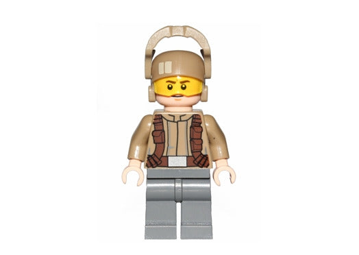 Lego Resistance Trooper 75131 Episode 7 Star Wars Minifigure