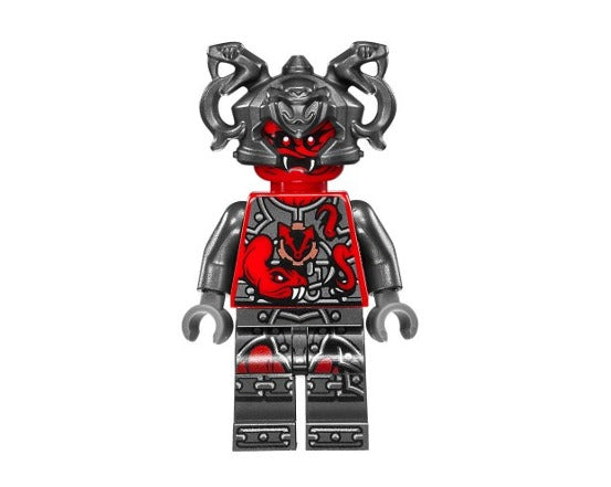 Lego Tannin 70622 Ninjago Minifigure