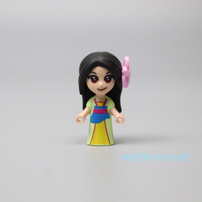 Lego Mulan 43174 Disney Princess Minifigure