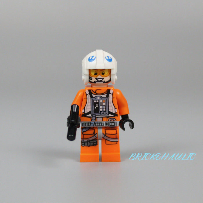 Lego Rebel Pilot 11912 Zin Evalon Star Wars Minifigure