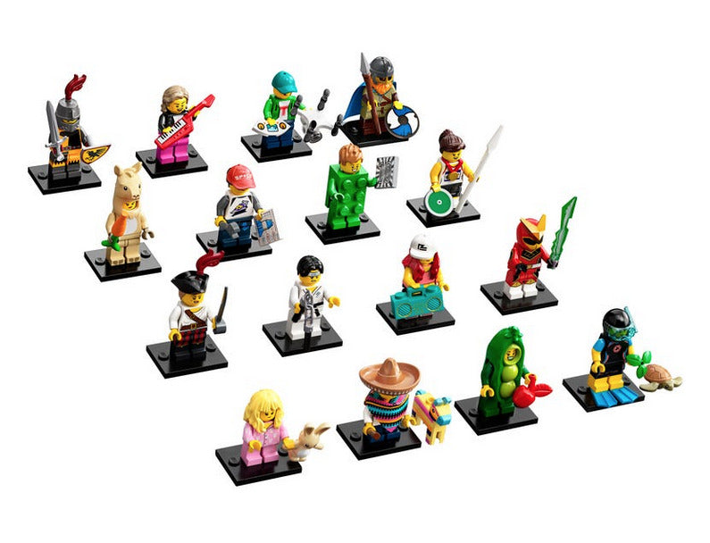 Lego Tournament Knight 71027 Castle Series 20 Minifigure