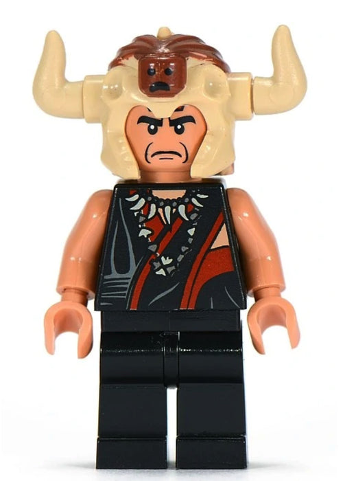 Lego Mola Ram 7199 Temple of Doom Indiana Jones Minifigure