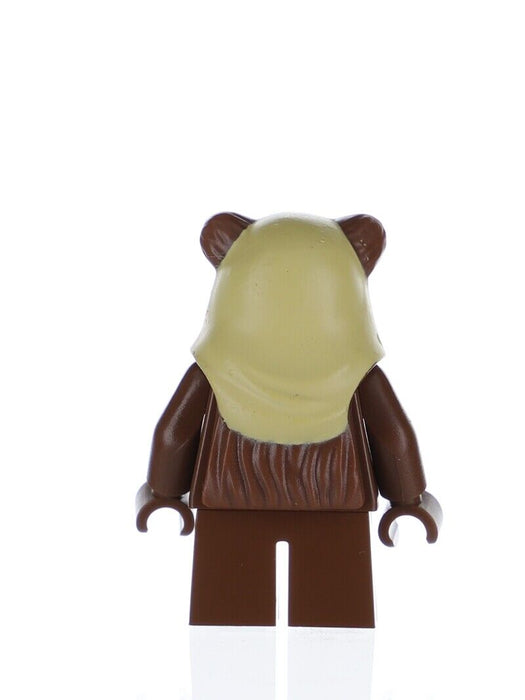 Lego Ewok Paploo 8038 The Battle of Endor Star Wars Minifigure