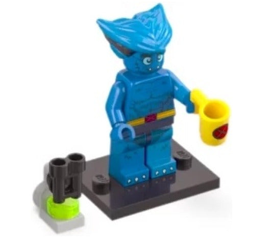 Lego Beast 71039 Collectible Marvel Studios Series 2 Minifigure